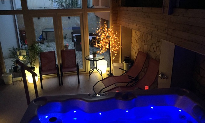 Pecs Hotel | Vulkan Wellness Panzio