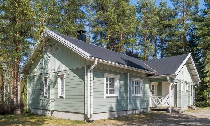 Vuokatti Casa | Vuokatin pihlaja 1b by Interhome