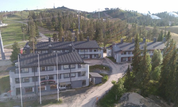 Rukatunturi Apartamento | Vuosselin Helmi