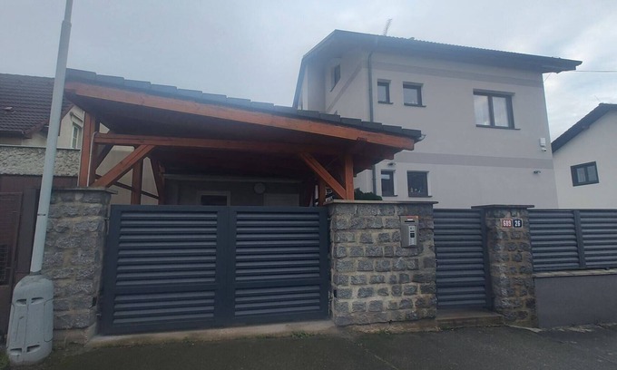 Prague 12 Apartamento | Vus Home-apartman Junior 30m2