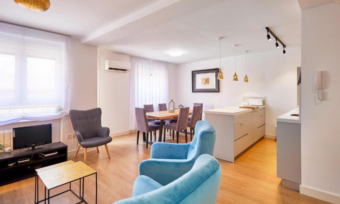 Centro Apartamento | VUT San Francisco 3