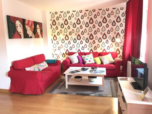 San Bernardo Apartamento | VuT San Vicente Salamanca