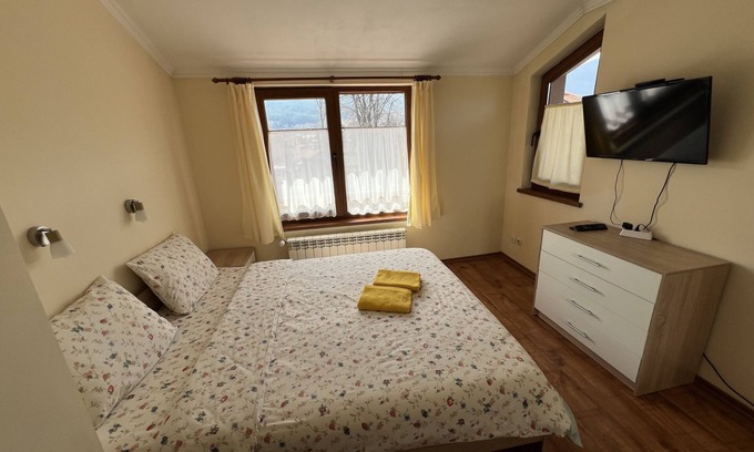 Old Town Apartamento | VV Apartment Bansko