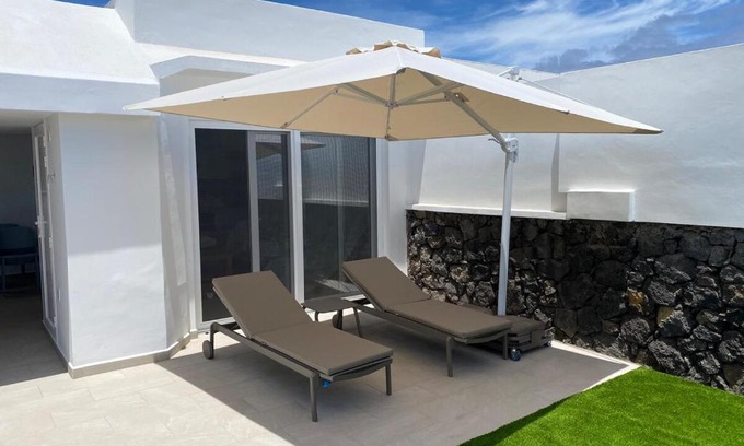 Breña Baja Apartamento | VV Sal y Mar Apartment