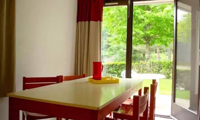 Chaudes-Aigues Apartamento | VVF Villages Les Terres d'Aubrac - Casa 3 habitaciones, 6 personas, 2 bebés