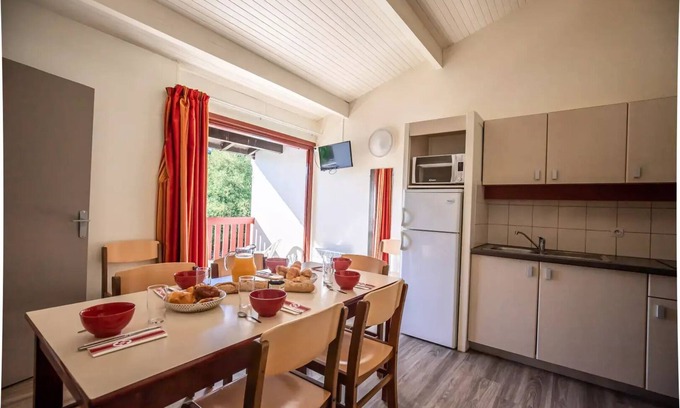 Urcuray Apartamento | VVF Villages Les Crêtes Basques *** - 2 habitaciones 4 personas