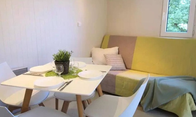 Meallet Apartamento | VVF Villages Heart of Cantal *** - 2 Habitaciones 5 Personas