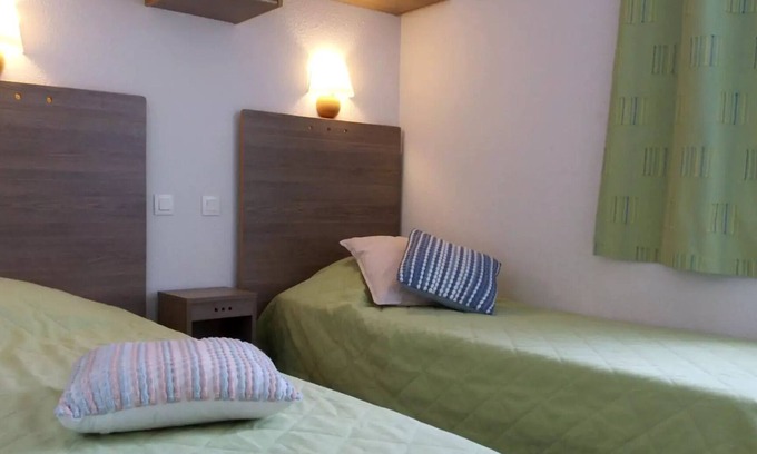 Meallet Apartamento | VVF Cantal Salers Vendes *** - Apartment "Exclusive" 2 rooms 4 people