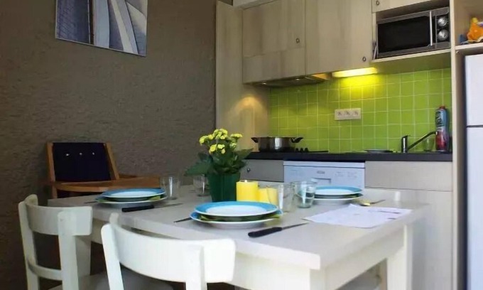Portbail Apartamento | VVF Villages The Channel Islands *** - 3 habitaciones 6 personas 1 bebé