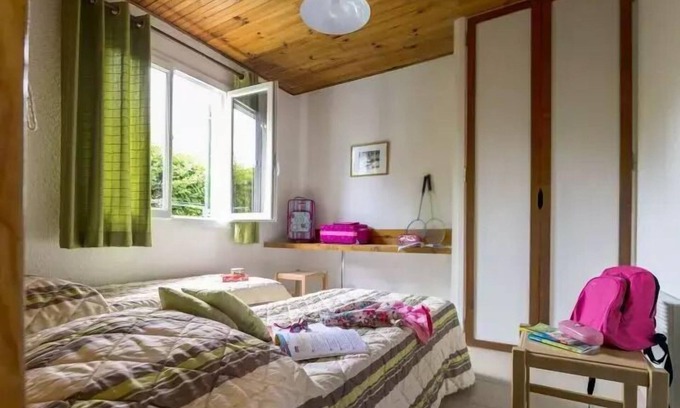 Tence Apartamento | VVF Villages Las puertas de los Monts d'Ardèche *** - 2 habitaciones 4 personas 1 bebé