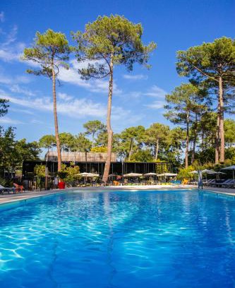 Claouey Complejo | VVF Lège Cap Ferret