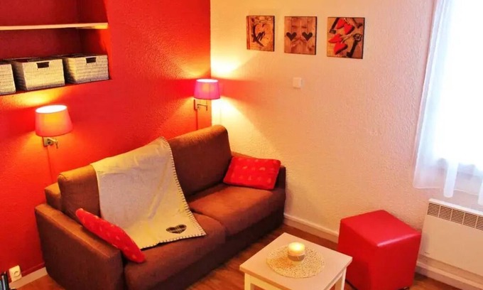 Plagne Centre Apartamento | VVF Villages Le Balcon du Mont Blanc *** - 2 habitaciones 4 personas