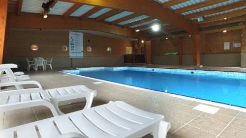 Saint-Jacques-des-Blats Complejo | VVF Le Lioran Les Monts du Cantal