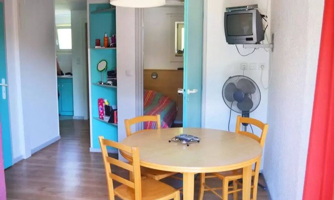 Saales Apartamento | VVF Villages Les Fontaines des Vosges *** - 3 habitaciones 6 personas