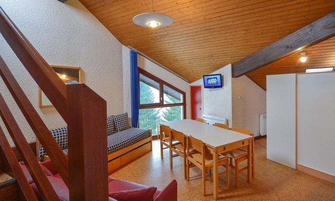 Lelex Casa | VVF Les Monts Jura, Lelex