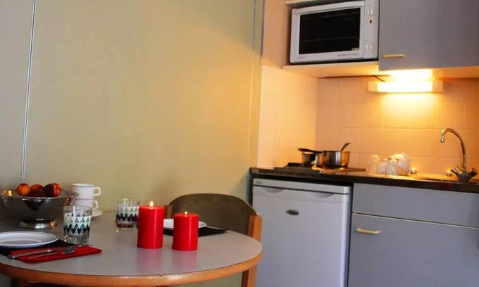 Obernai Apartamento | VVF Village Les geranios *** - 2 habitaciones 2 Personas