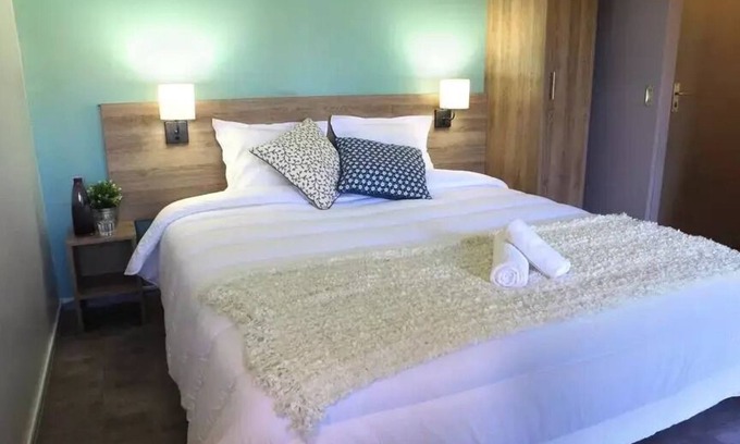 Obernai Apartamento | VVF Plaine d'Alsace Obernai Strasbourg *** - 3 Room Apartment 4 People + 2 babies