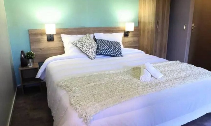 Obernai Apartamento | VVF Plaine d'Alsace Obernai Strasbourg *** - 4 room apartment 6 people + 3 babies