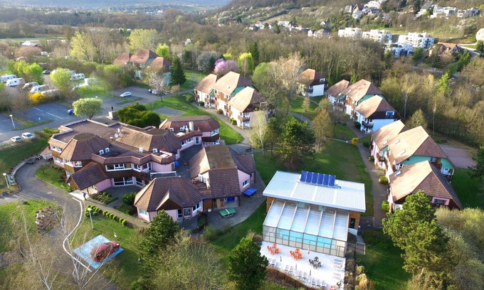 Obernai Casa | VVF Plaine d'Alsace Obernai Strasbourg