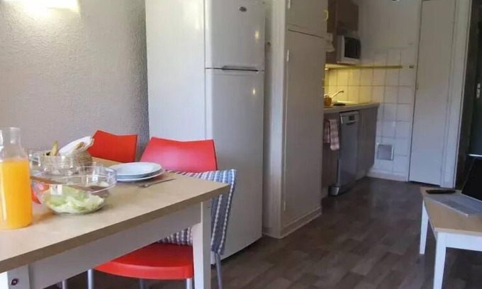 Prats-de-Mollo-la-Preste Apartamento | VVF Villages Fort Pyrenees - 2 habitaciones 5 personas RDC
