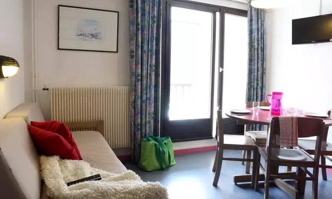 Ceillac Apartamento | VVF Villages Los Alpes de Queyras ** - 3 Habitaciones Dúplex 5 Personas