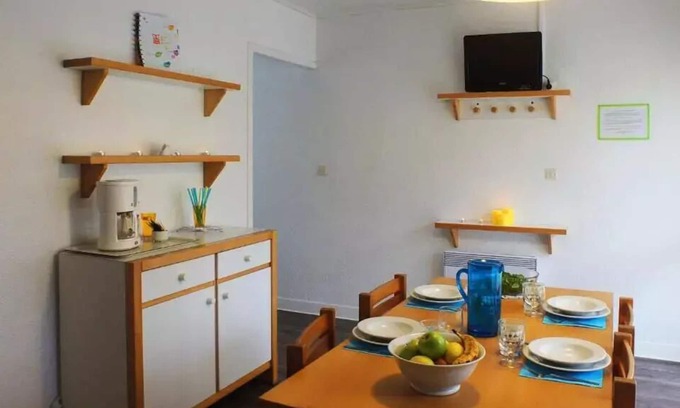 Ars-en-Re Apartamento | VVF Villages Ile de Ré Les Salines *** - 3 habitaciones 6 personas ver Puerto o Marais