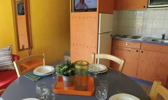 Die Apartamento | VVF Villages South Vercors *** - Casa 4 habitaciones 8 personas 2 bebés