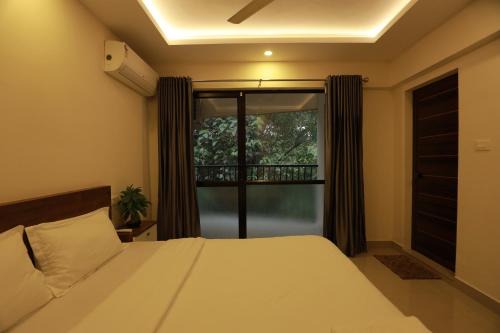 Nedumbassery Apartamento | VVP Service Apartments & Airport Suits