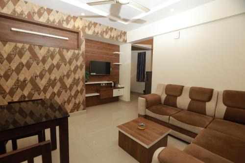 Nedumbassery Apartamento | VVP serviceapartments cochin Airport