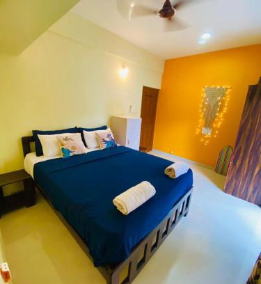 Morjim Casa | Vyana villa rooms