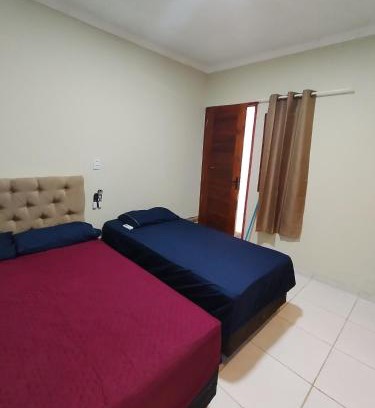 Juazeiro do Norte Casa | Vybe House Lazer & Hospedagem