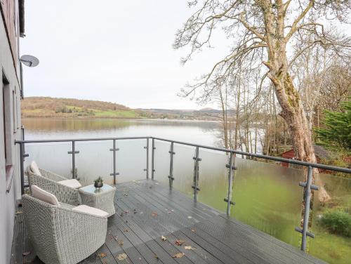 Llanycil Apartamento | Vyrnwy Lakeside - Bala Lake