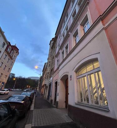 Vysehrad Apartamento | Vysehrad studio near the Congress Centre