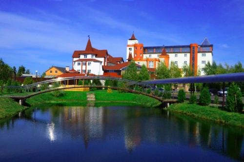 Vyshhorod Complejo | Vyshegrad Castle Hotel