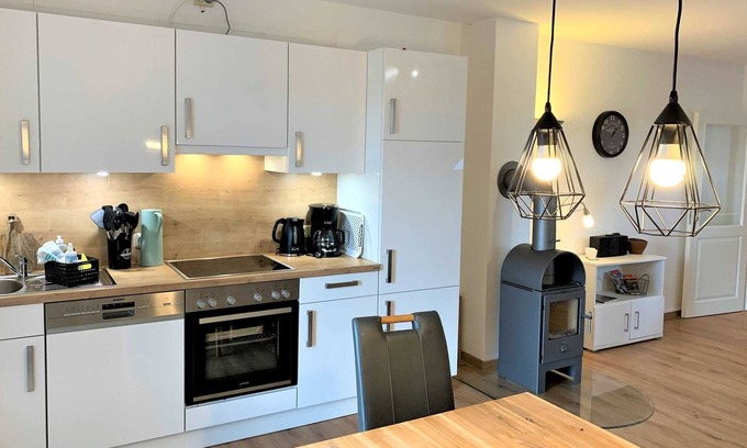 Grasberg Apartamento | Wörpe - Huxfeld-hof, Deutschland