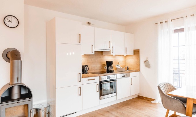 Grasberg Apartamento | Wörpe - Huxfeld-hof, Deutschland