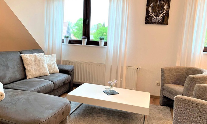 Grasberg Apartamento | Wümme - Huxfeld-hof, Deutschland