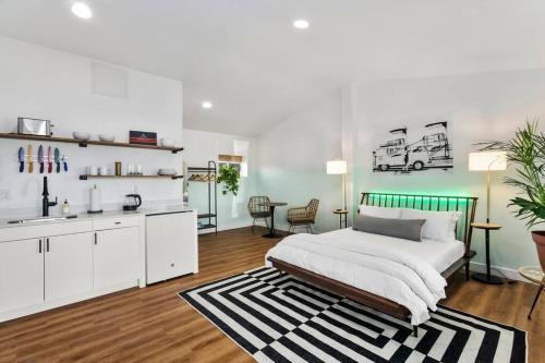 Chandler Apartamento | Wānanapaoa Studio suite.komo nui