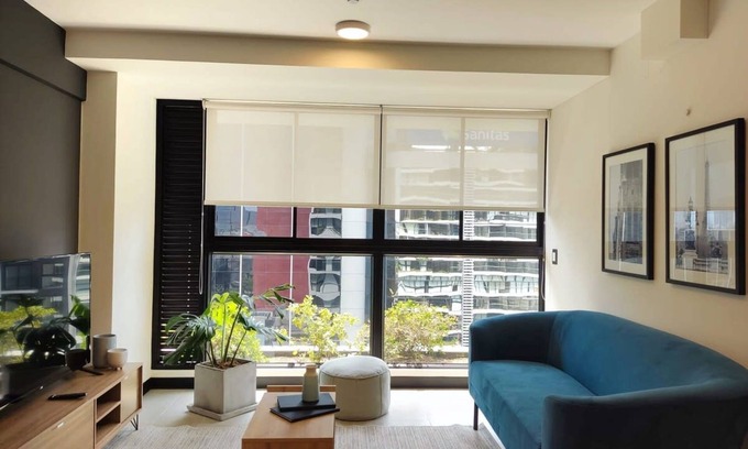Centro Financiero de San Isidro Apartamento | w 2BR in Financial District in San Isidro