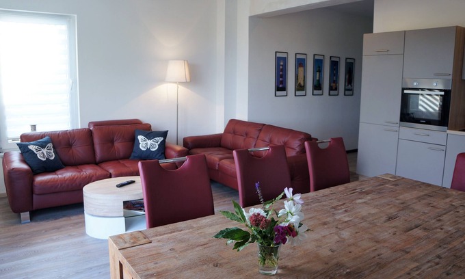 Insel Poel Apartamento | W 6 - Pfeil, Herbert - Ferienhaus Ostseeblick
