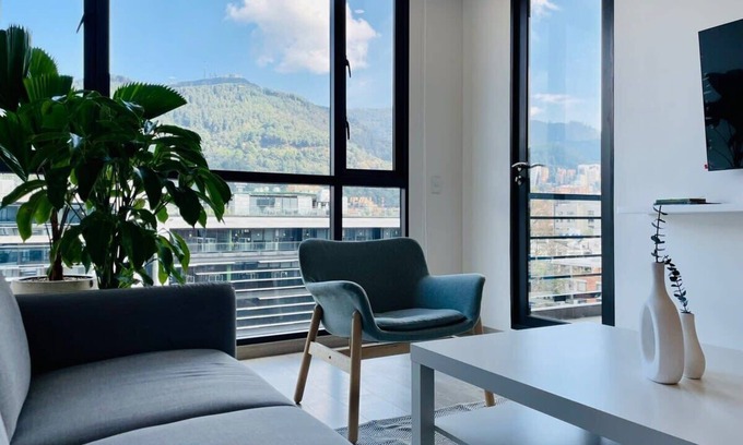 Chico Norte Apartamento | w* | Amazing 1BR with balcony in Chico
