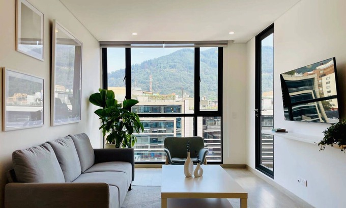 Chico Norte Apartamento | w Amazing 1BR With Balcony in Chico