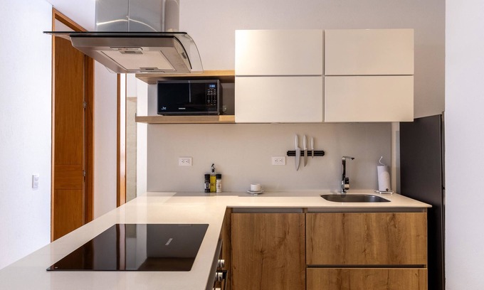 Zona Rosa Apartamento | w Amazing 2BR in Chico