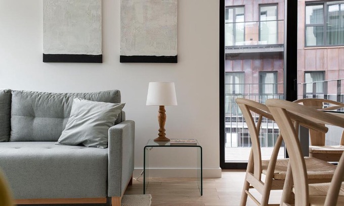 Kalamaja Apartamento | W Apartments Kalaranna I