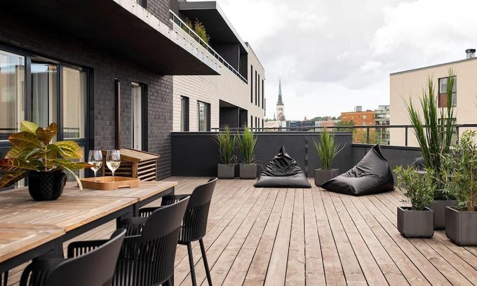 Kesklinn Apartamento | W Apartments Uus-Hollandi with sauna