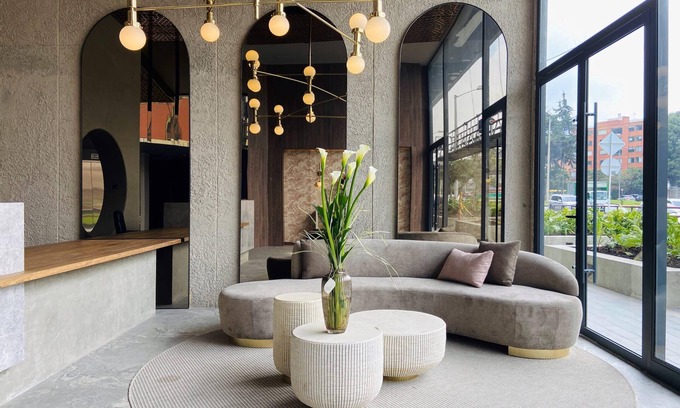 Calle 100 Apartamento | w Artistic Loft in Unique Building