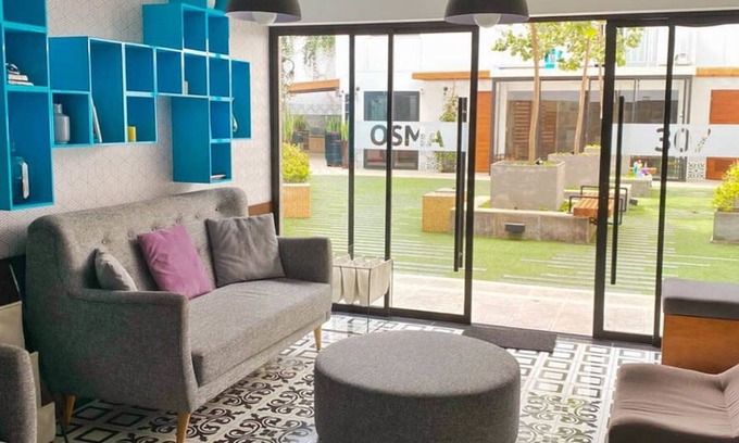 Barranco Apartamento | w Beautiful 1BR w AC Near Central Restaurante