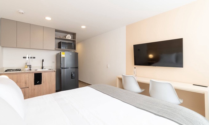 La America Apartamento | w Beautiful Loft in Laureles
