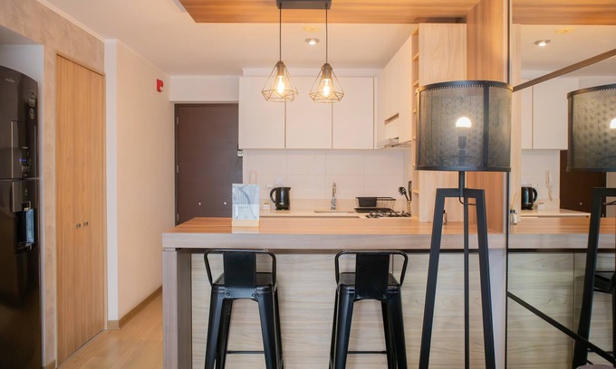 Barranco Apartamento | w Bright 1BR w Private Balcony in Barranco