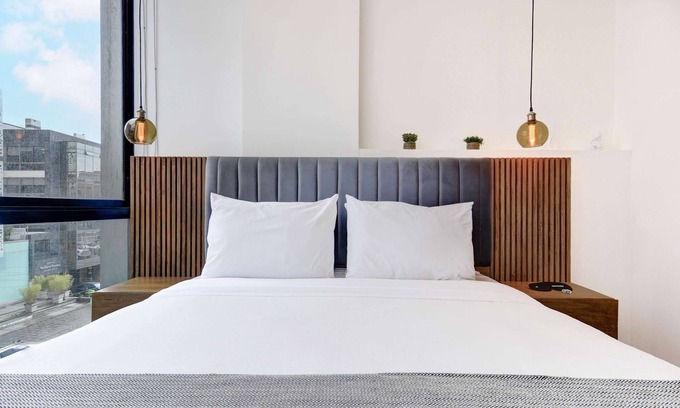 Chico Norte Apartamento | w Bright Loft w Brilliant Deco in Bogot